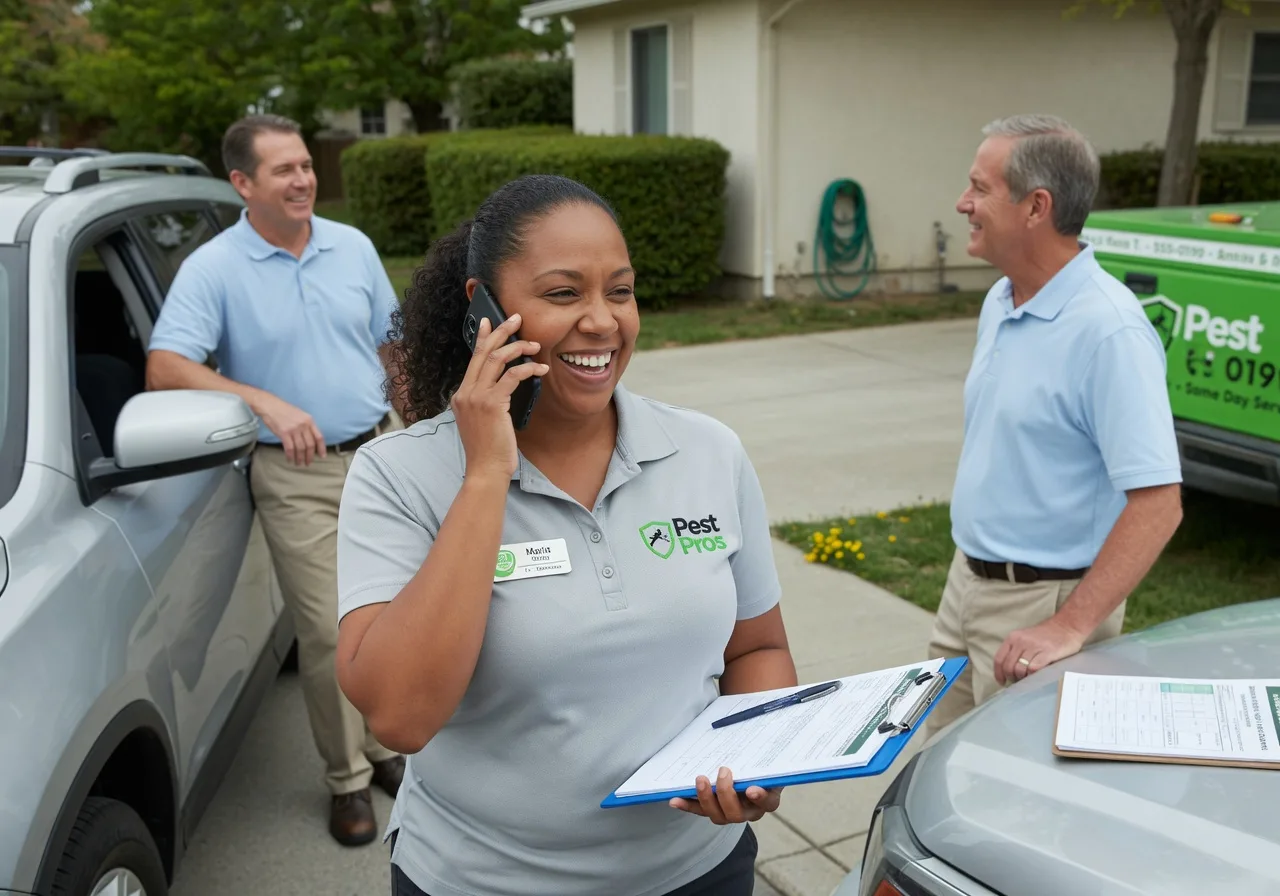 Pest Control Emerson, KY FAQs